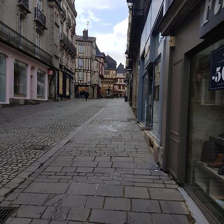 Coeur De Ville Ван Екстериор снимка